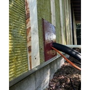 Prosoco FastFlash Liquid Sealant Waterproofing Adhesive Seamless Flashing Membrane