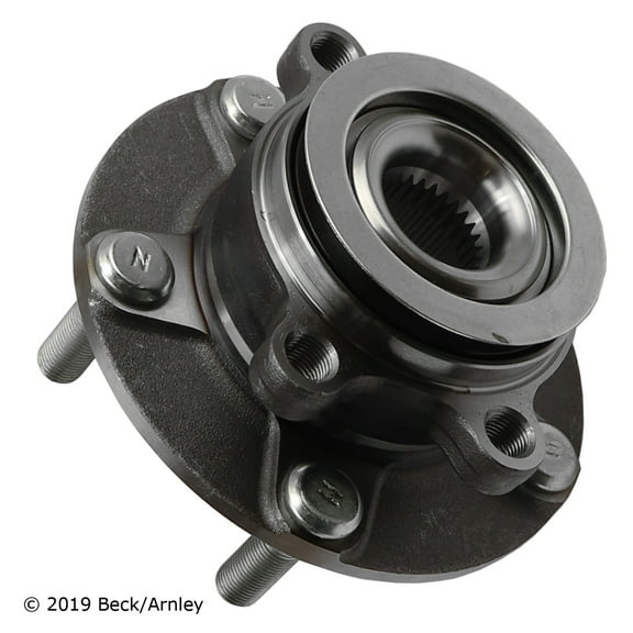 BeckArnley 051-6343 Hub And Bearing Assembly