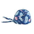 thumbnail image 4 of Gorro de quimioterapia unisex con Estampado Flamingo Sunnimix Transpirable Talla única 48-70cm, 4 of 8