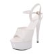 thumbnail image 5 of WILLBEST Sandalias Deportivas Sexys Ajustadas De Tacón Alto Para Fiesta, Zapatos De Mujer, Tacones Altos, Zapatos De Moda, 5 of 7