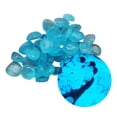 thumbnail image 1 of Home Decoration Luminous Aquariums The Pebbles In Decor For Garden Dark Glow 100PCS Stones Decor, 1 of 8