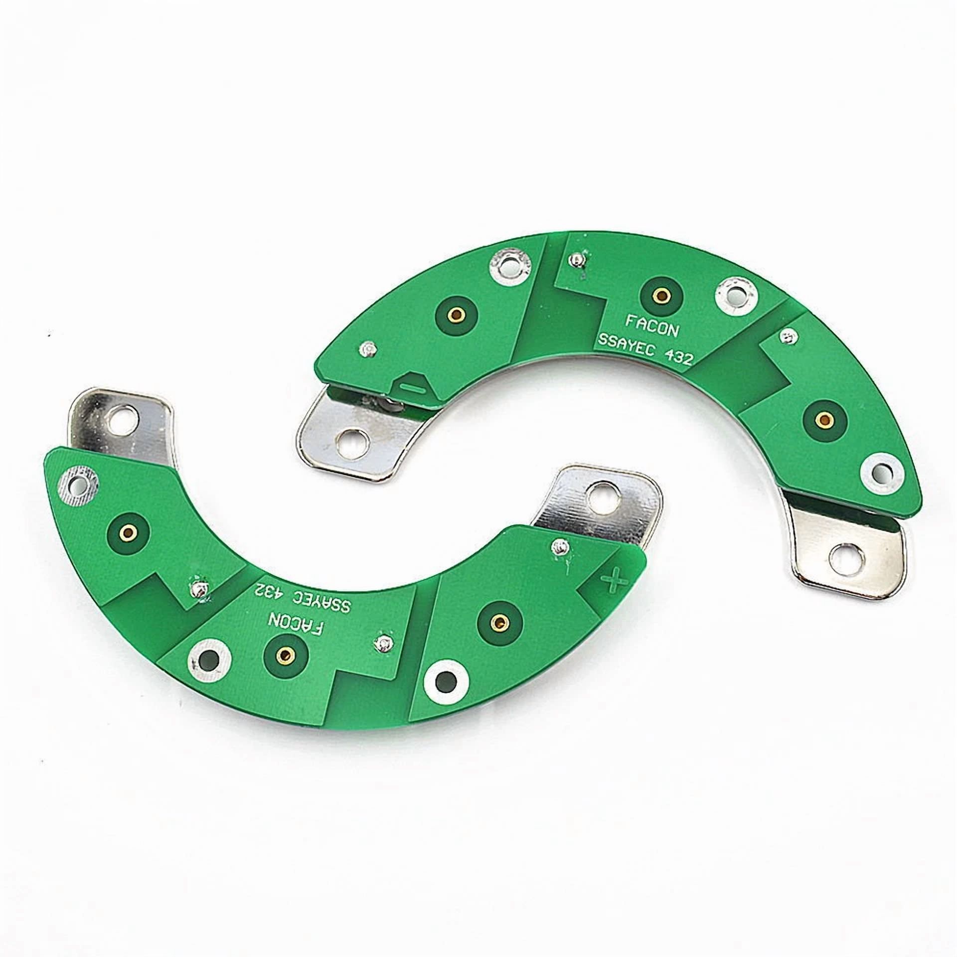 CIRCLE- Ssayec432 Diode Kit Rectifier With Surge Suppressor For Leroy Somer New