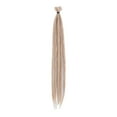 thumbnail image 2 of EIGTHTAIL Dreadlock Extensions 20 Inch 5 Strands Thin Synthetic Dreads Extensions Ombre Blonde Hippie Dreadlock 1cm Width Loc Extensions Handmade Reggae Style Crochet Braiding Hair for Wo, 2 of 7