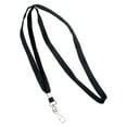 thumbnail image 2 of Advantus Deluxe Lanyard with J-Hook, Black, Box of 24, 2 of 2