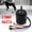 Black, variant on Dwellnix OE C6374 170KV High Efficience Brushless Motor Electric Skateboard Longboard