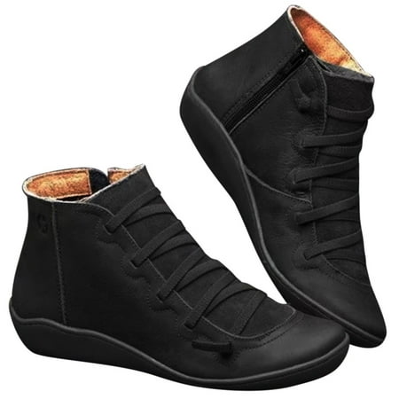 

Adults High Top Skate Shoes Sneakers Anti-slip Rubber Sole Durable Shoes for Mountain Climbing Camping 40