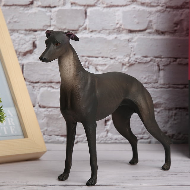 Juguete Modelo Animal No Tóxico, Modelo De Perro De Artesanía Exquisita, Inofensivo Para Niños