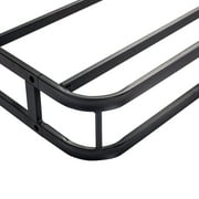 EGOHOME 5 inch King Size Metal Box Spring, Easy Assembly Mattress Foundation