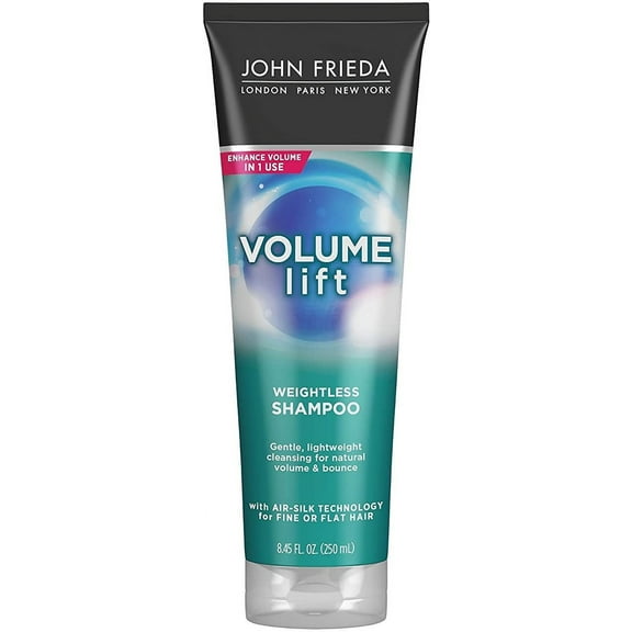 John Frieda Luxurious Volume Touchably Full Shampoo 8.45 oz