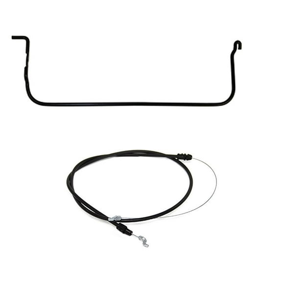 Troy Bilt Throttle Cable Lawn Mower