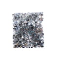 thumbnail image 4 of John Bead 1000-Piece 6mm (SS28) | Crystal AB Acrylic Round Flat Back Rhinestones, 4 of 5