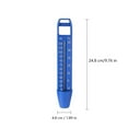 thumbnail image 3 of String Pool  Premium Water Thermometers with String Degrees and Fahrenheit Accurate Temperature Readings Ideal for All Swimming Pools Spas Hot Tubs Ponds, 3 of 7