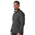 thumbnail image 2 of Sudadera sin capucha Skechers para hombre Heather Charcoal XXL, 2 of 4