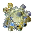 thumbnail image 2 of Anhility 40 LED Christmas Ball String Lights 78.74in Christmas Lights Battery Operated Waterproof for Bedroom Garden Party Home Xmas Decor Indoor Outdoor Christmas Tree Decorations Warm White, 2 of 6