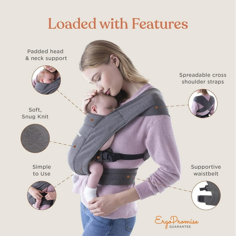 Ergobaby wrap newborn cheap
