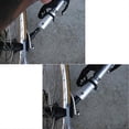 thumbnail image 2 of Angled Bike Trailer Hitch Coupler for Most Bike Trailers, 2 Bike Trailer Hitch Coupler, 2 of 5