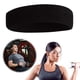 thumbnail image 3 of Gorros para Correr Bandas La Cabeza El Sudor Que Absorben Humedad Hombres Y Mujeres, 3 of 9