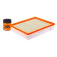 thumbnail image 1 of Kit De Filtro de Aire y Filtro de Aceite 2 PIEZAS Compatible con Chevrolet Silverado 1500 V8 5.3L del 1999 al 2002, 1 of 3