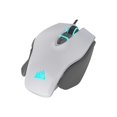 thumbnail image 1 of Souris de jeu optique filaire Corsair M65 RGB Elite (blanc), 1 of 7