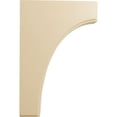 thumbnail image 3 of Ekena Millwork 1 3/4"W x 8"D x 12"H Clarksville Bracket, Maple (2-Pack), 3 of 5