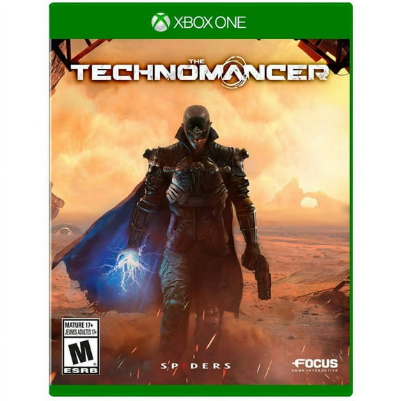 Technomancer (Xbox One)