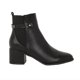 thumbnail image 2 of Dorothy Perkins - Botas Chelsea Ohio Tacón Cuadrado para Mujer (Negro), 2 of 3