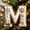4#, variant on Christmas Letter Ornament, Acrylic Tree Initial Decor with Bell, 3.15 Inch 2D Flat Alphabet Pendant for Xmas Holiday Party Home Decor, Printed Monogram Ornament, Stocking Stuffer Gift(I)