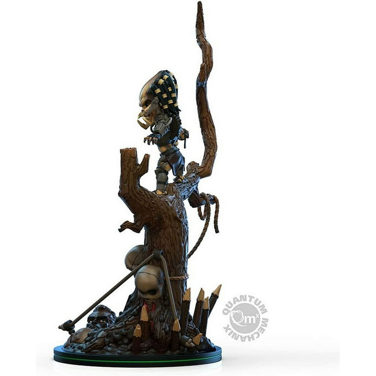 QMx Predator Action Alien Collection Toy - 7'' Walmart Exclusive