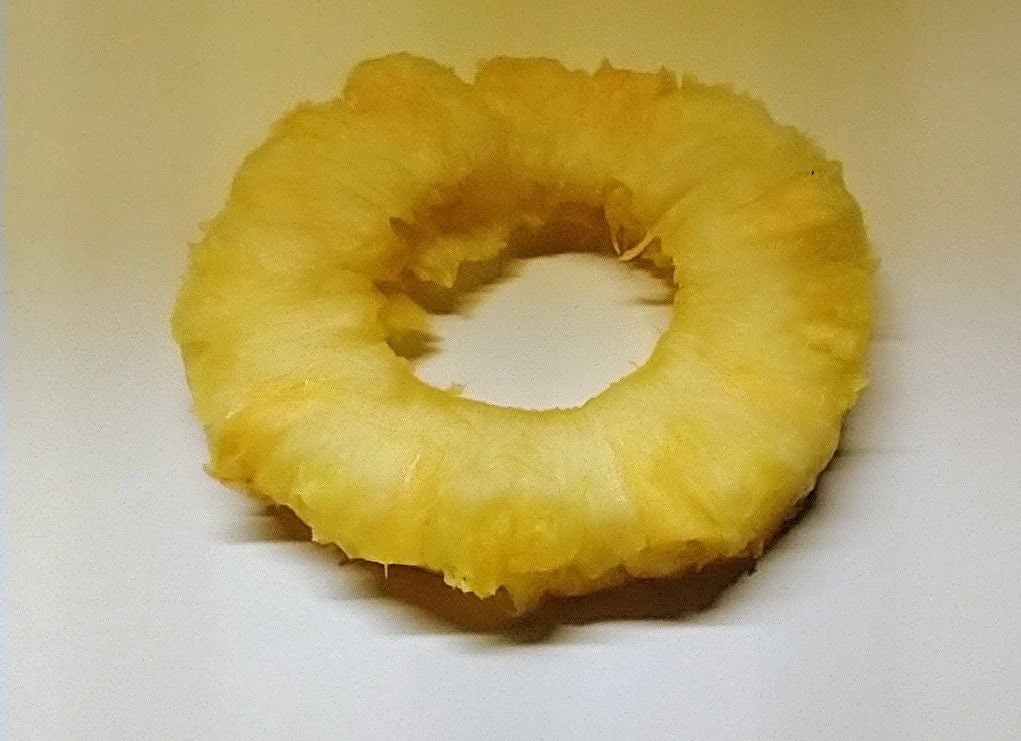 2pc Fresh Pineapple Ring Shape Silicone Mold| Soap Mold| Candle Mold | Mold for Wax| Mold for Resin| Not Food Grade