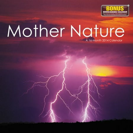 Mead Wall Mother Nature Calendar