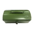 thumbnail image 1 of Caja de herramientas portátil, caja de almacenamiento de herramientas de reparación de Hardware de coche, pestillo de bloqueo de Metal sólido para, 1 of 8