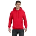 thumbnail image 2 of Hanes Adult 7.8 oz. EcoSmart 50/50 Pullover Hood - P170, 2 of 5