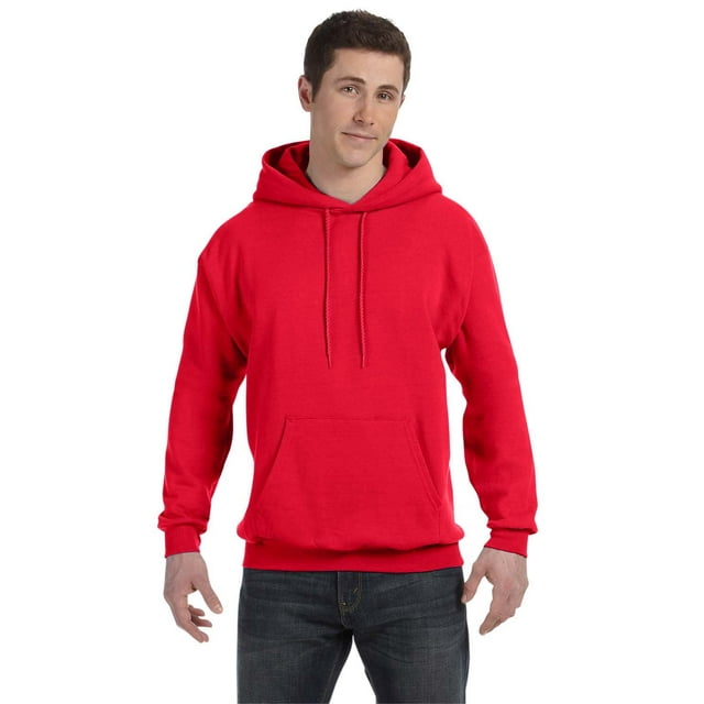 Hanes Adulte 7.8 oz. EcoSmart 50/50 Pull à Capuche - P170