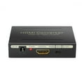 thumbnail image 3 of 1080P Audio Extractor Converter Splitter HDMI-compatible to HDMI-compatible & Optical SPDIF + RCA L/R, 3 of 10