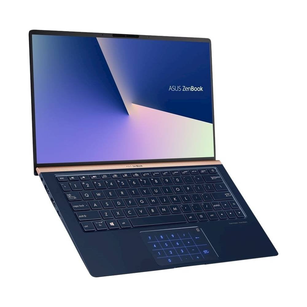 ASUS Zenbook, 13.3 Full HD LCD, Intel Core i5-8265U, 8GB DDR3 RAM