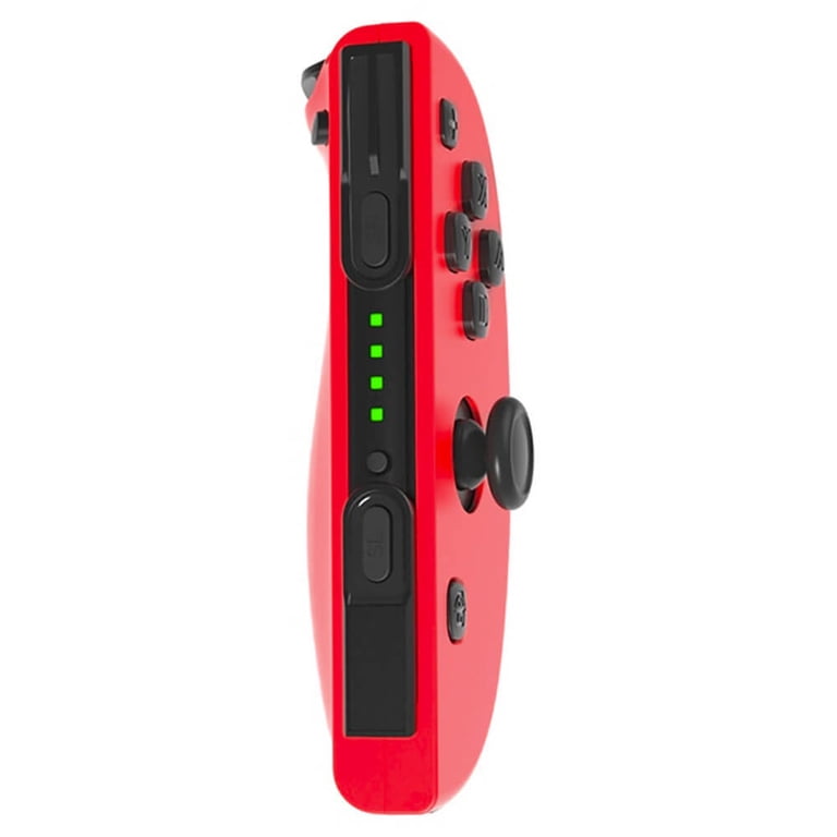 Meglaze NSWMGCONRDBL Wireless Controllers - Neon Red/Neon Blue for