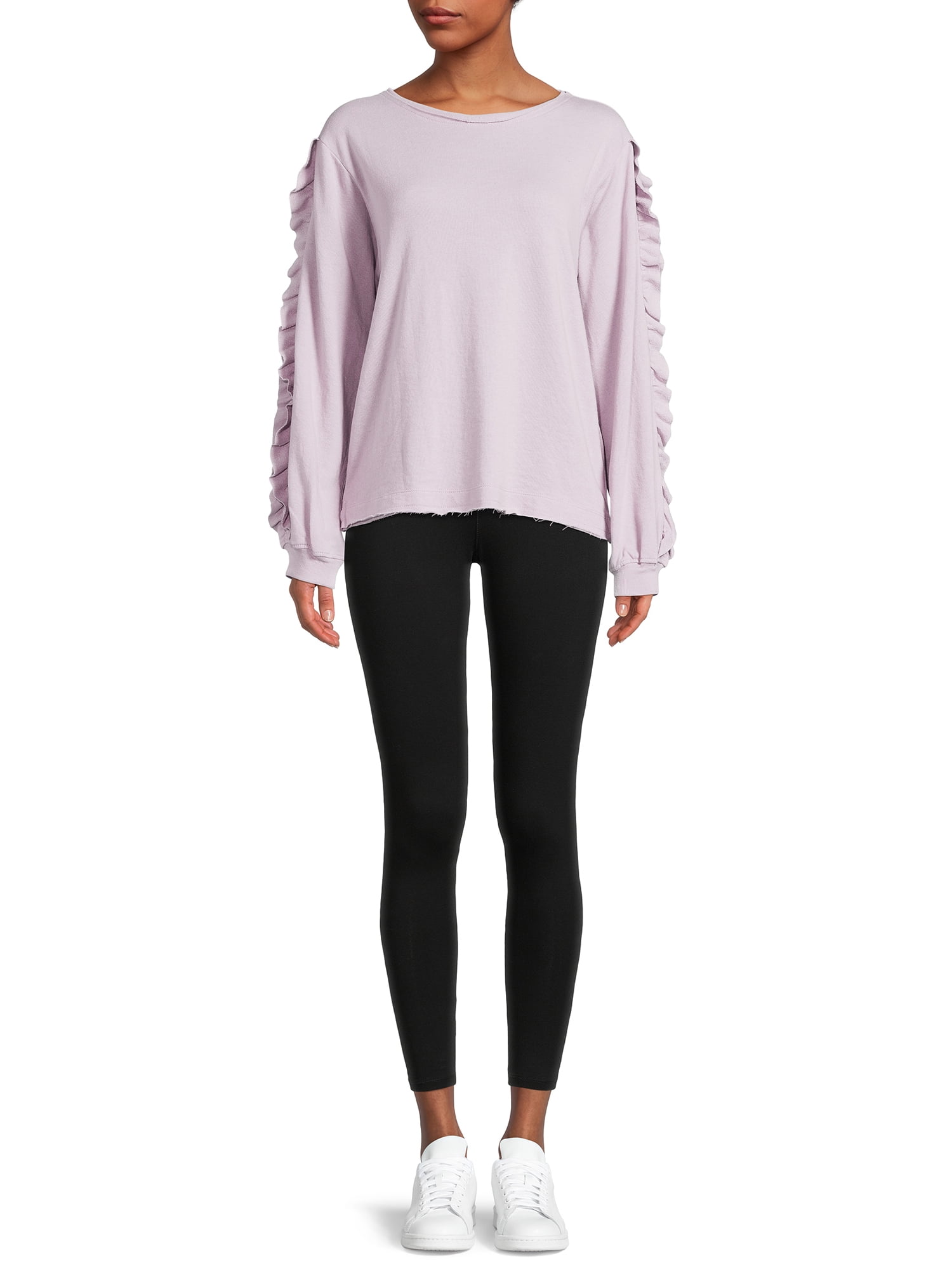 lemon & bloom by Grey State Women's Performance Cotton Leggings