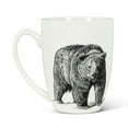 thumbnail image 2 of Pen & Ink Bear Mug, 2 of 2