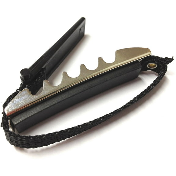 DUNLOP GUITAR CAPO-CURVED