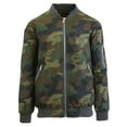 thumbnail image 2 of Mens Lightweight MA-1 Bomber Flight Jackets, 2 of 9