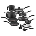 thumbnail image 1 of BATERIA COCINA TRAMONTINA 16 PZAS NEOCOOK SARTENES CACEROLAS, 1 of 4