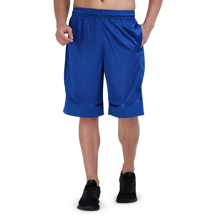 AND1 Men's and Big Men's Active Core 11 Home Court Basketball Shorts,  Sizes S-5XL 