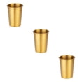 thumbnail image 4 of Matsuzay Taza de café de acero, taza de agua potable, contenedor de bebidas espesas, soporte de vino a prueba de óxido, para adultos, para acampar al Type1 NO1 Matsuzay CBP182819, 4 of 6