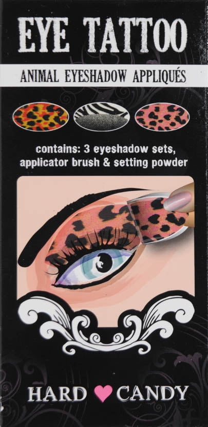20 Pairs Temporary Eye Tattoo Stickers Waterproof Disposable Eyeshadow  Eyeliner Eyes Make Up Sticker For Halloween Party  Fruugo DK