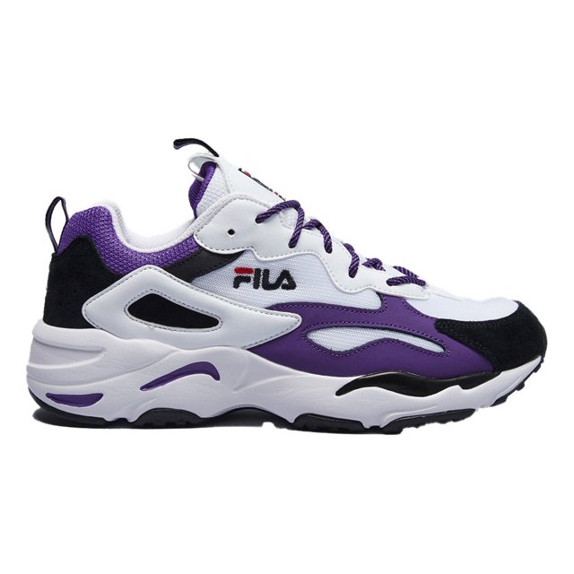 Tenis Fila Ray Tracer Morado Dama RM01020118 purpura 23