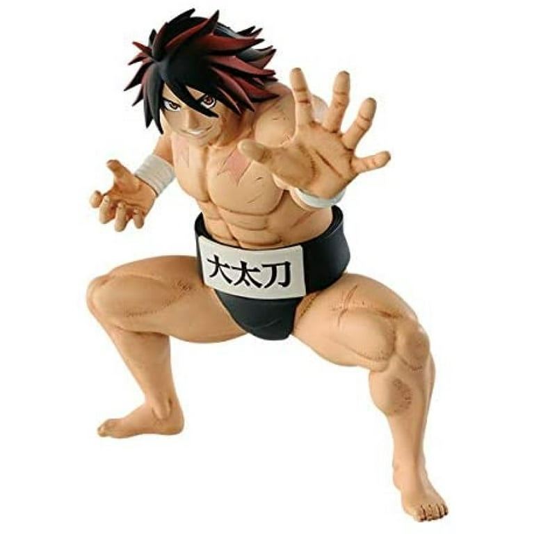 BalyFovin Hinomaru Sumo Creator x Creator Ushio Hinomaru Action Figure 