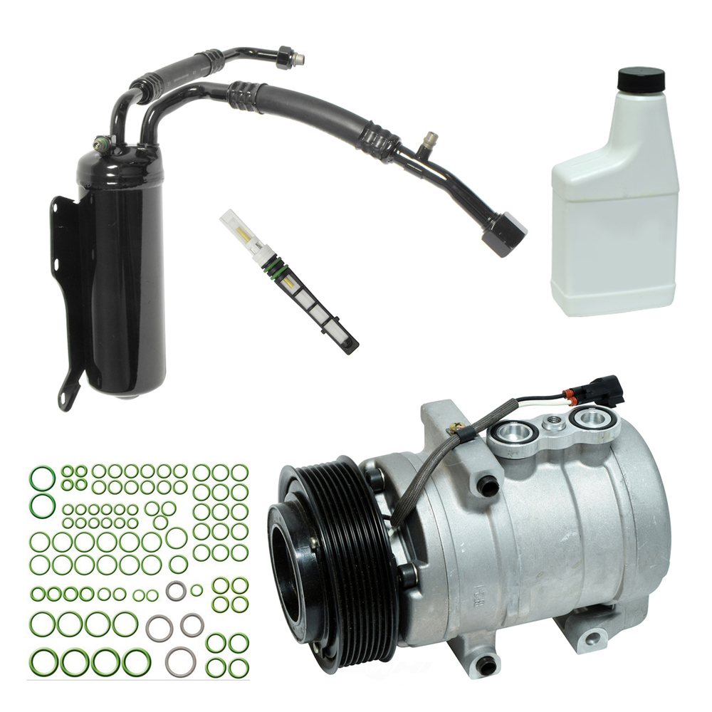 A/C Compressor and Component Kit -- Compressor Replacement Kit