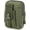 Green, variant on Tactical Molle Pouch, Universal EDC Waist Bag Belt Pouches, Outdoor Belt Bags Gear Tool Gadget Pocket with Cell Phone Holster