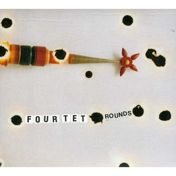 Four Tet - Rounds - Music & Performance - CD