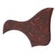 thumbnail image 1 of Guitar Guard Plate Easy Installation Precise Size Scratch Prevention Beautiful Thickened Strong Acoustic Guitar Pickguard For Replacement ANGGREK Otros, 1 of 8